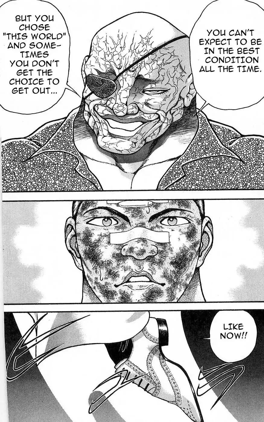 New Grappler Baki Chapter 257 18